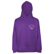 JH01J Kids Hoodie with Name